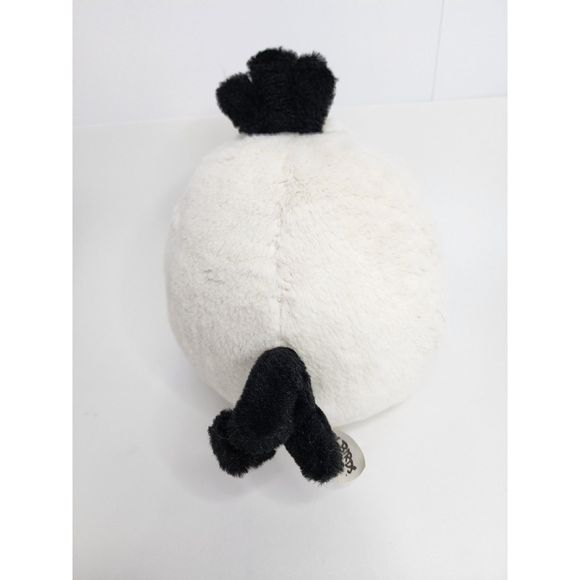 Angry Birds Commonwealth Plush Matilda & Frankenstein Black Bomb - Picture 5 of 15